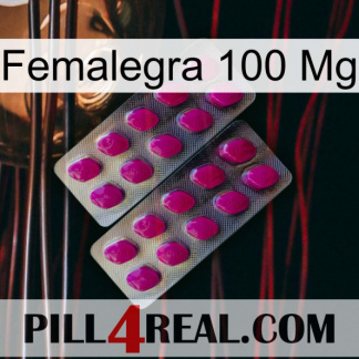 Femalegra 100Mg 10